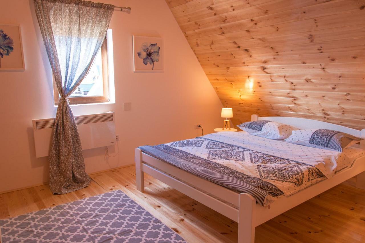 Wood Inn Žabljak Εξωτερικό φωτογραφία
