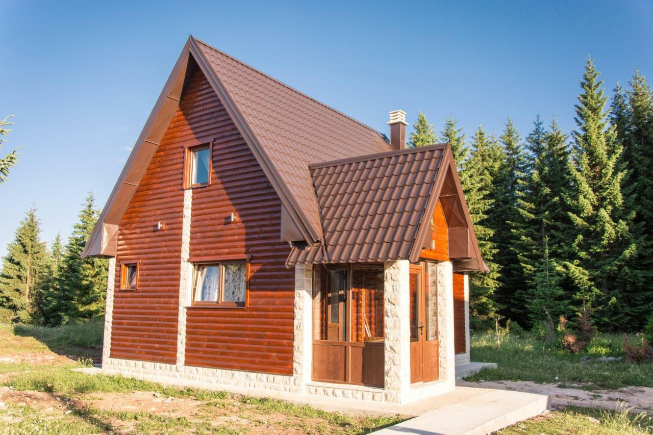 Wood Inn Žabljak Εξωτερικό φωτογραφία