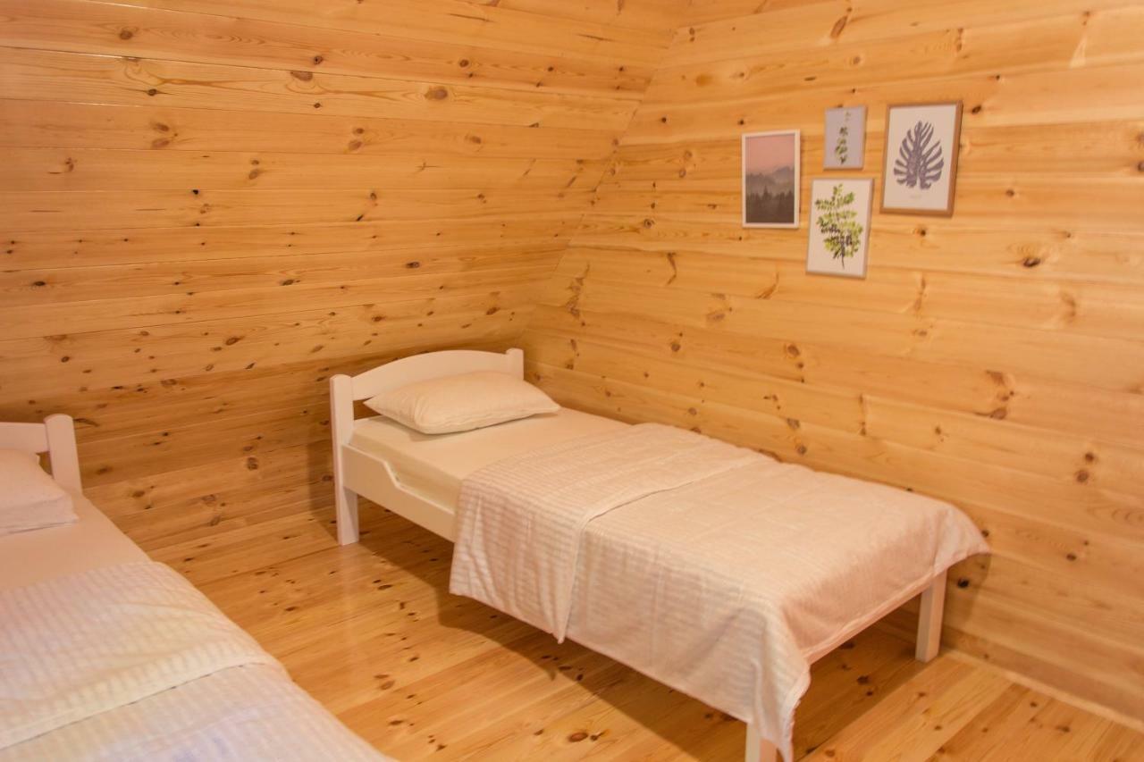 Wood Inn Žabljak Εξωτερικό φωτογραφία