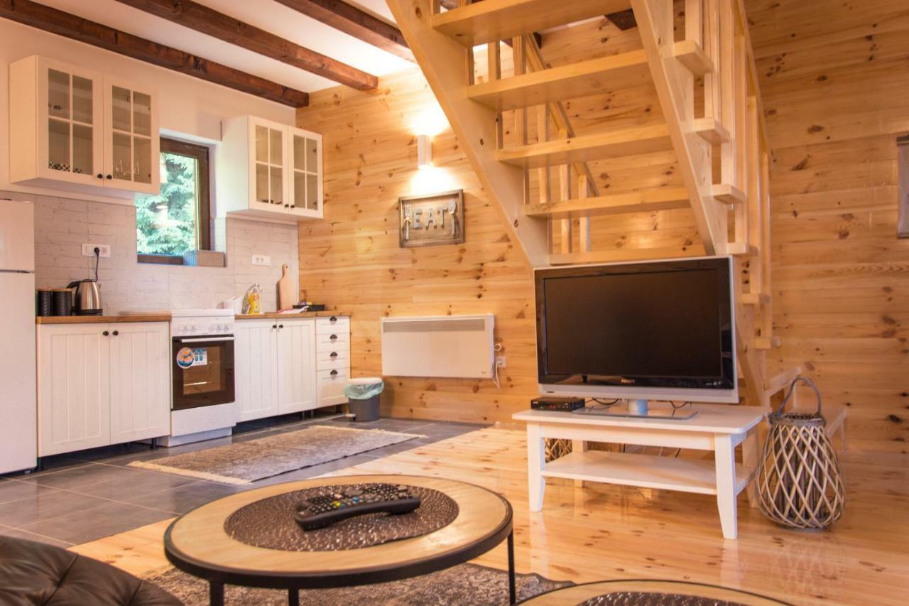 Wood Inn Žabljak Εξωτερικό φωτογραφία