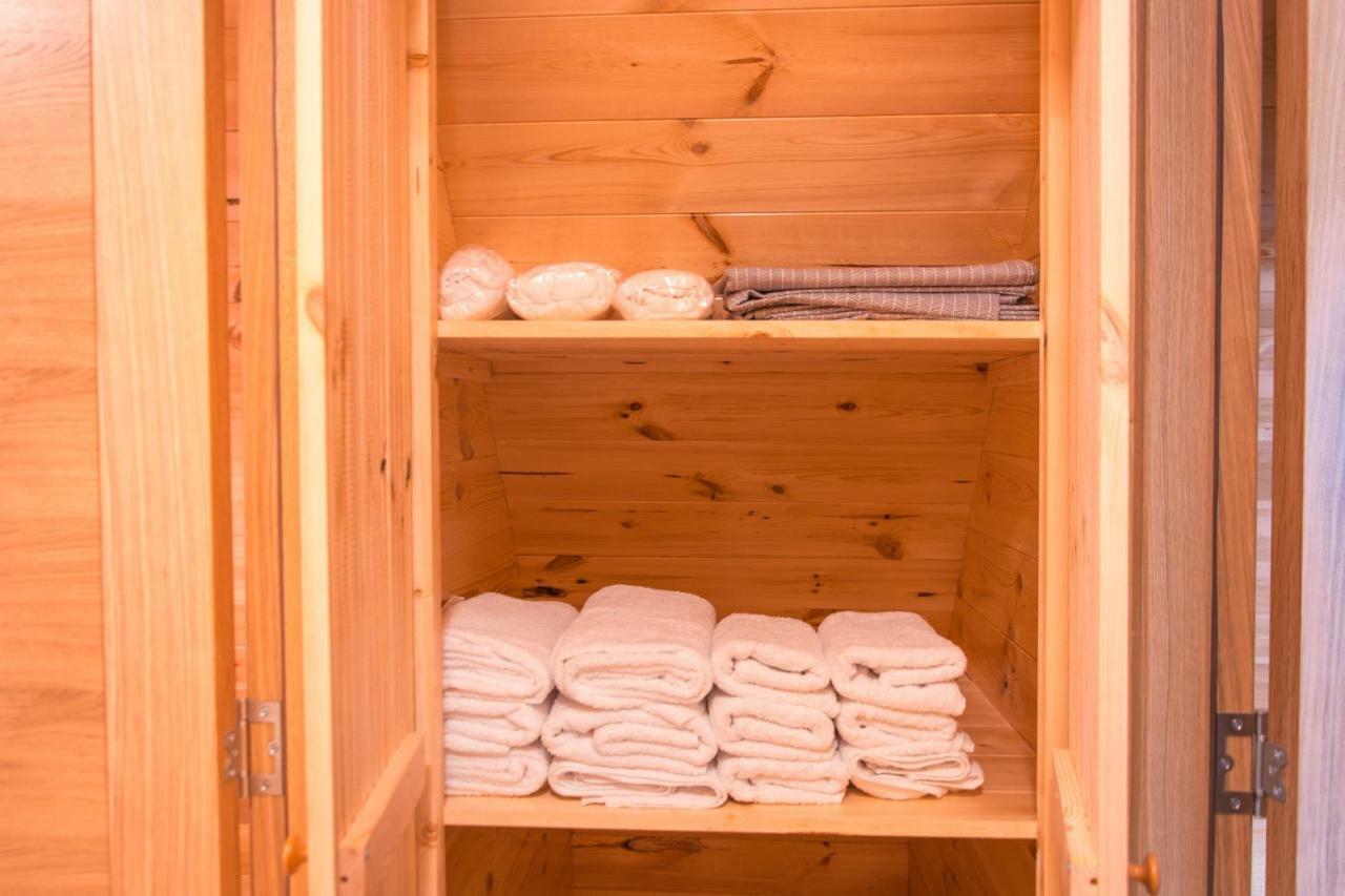 Wood Inn Žabljak Εξωτερικό φωτογραφία