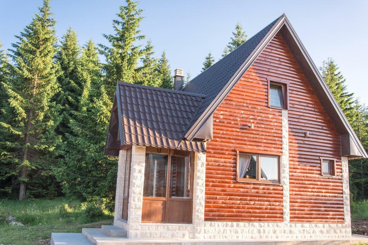 Wood Inn Žabljak Εξωτερικό φωτογραφία