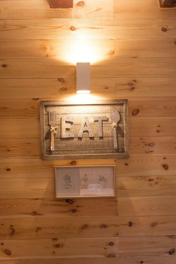 Wood Inn Žabljak Εξωτερικό φωτογραφία