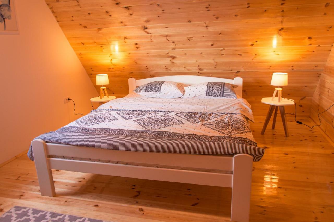 Wood Inn Žabljak Εξωτερικό φωτογραφία