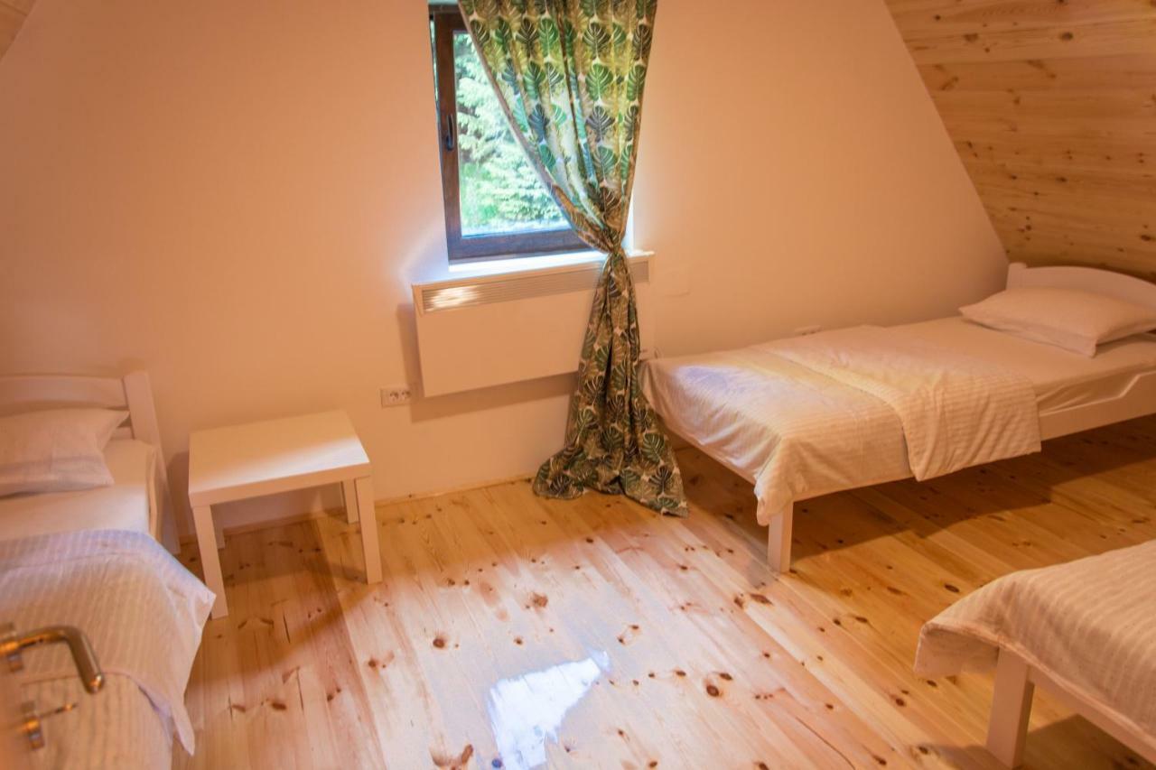 Wood Inn Žabljak Εξωτερικό φωτογραφία