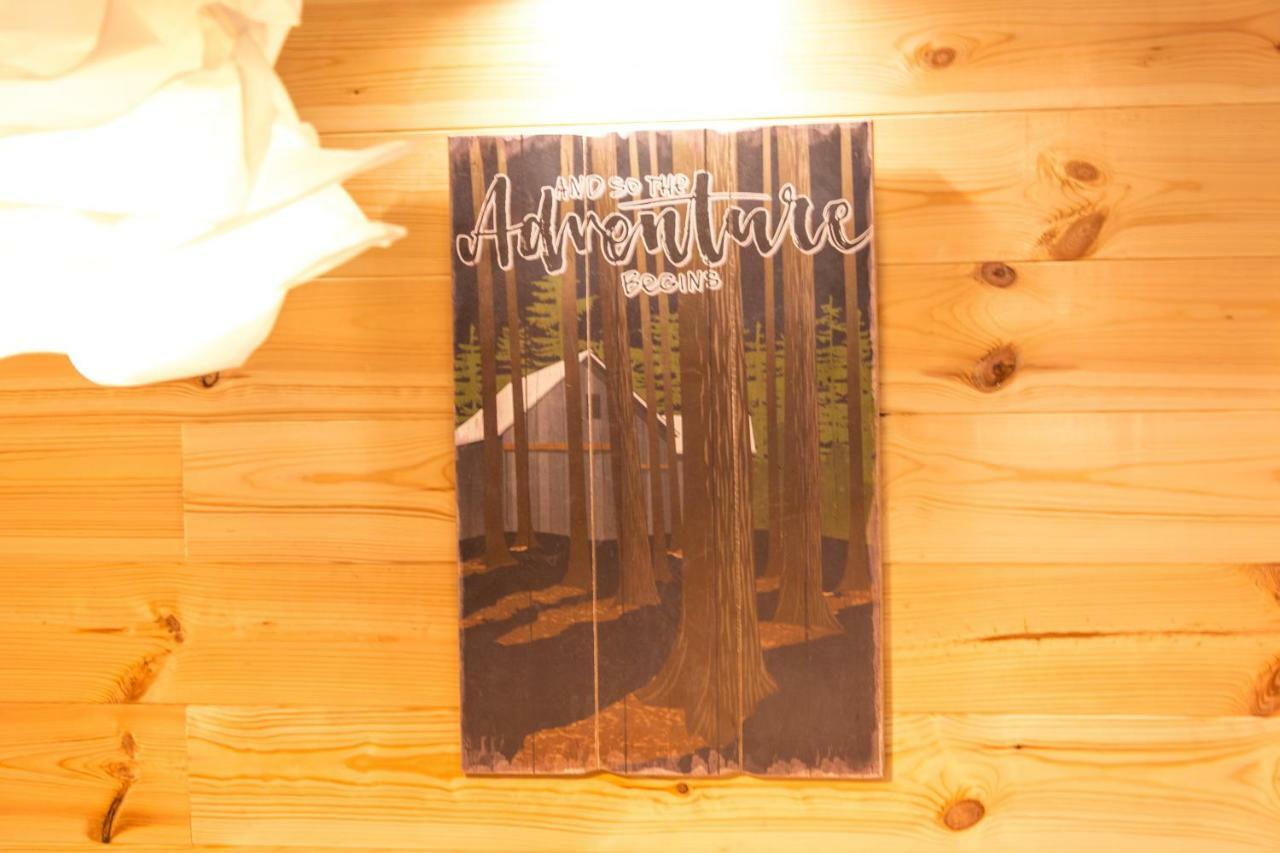 Wood Inn Žabljak Εξωτερικό φωτογραφία