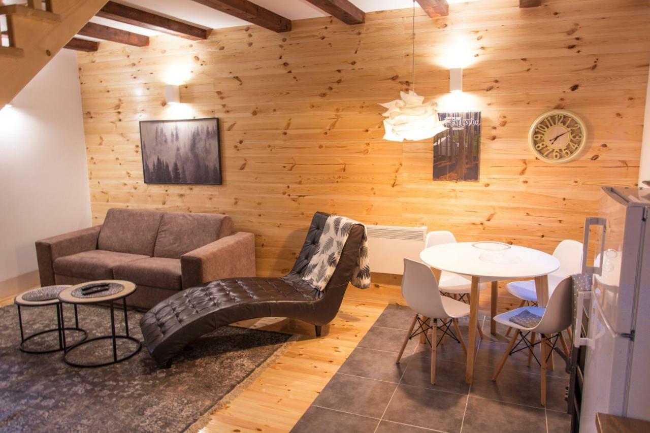 Wood Inn Žabljak Εξωτερικό φωτογραφία
