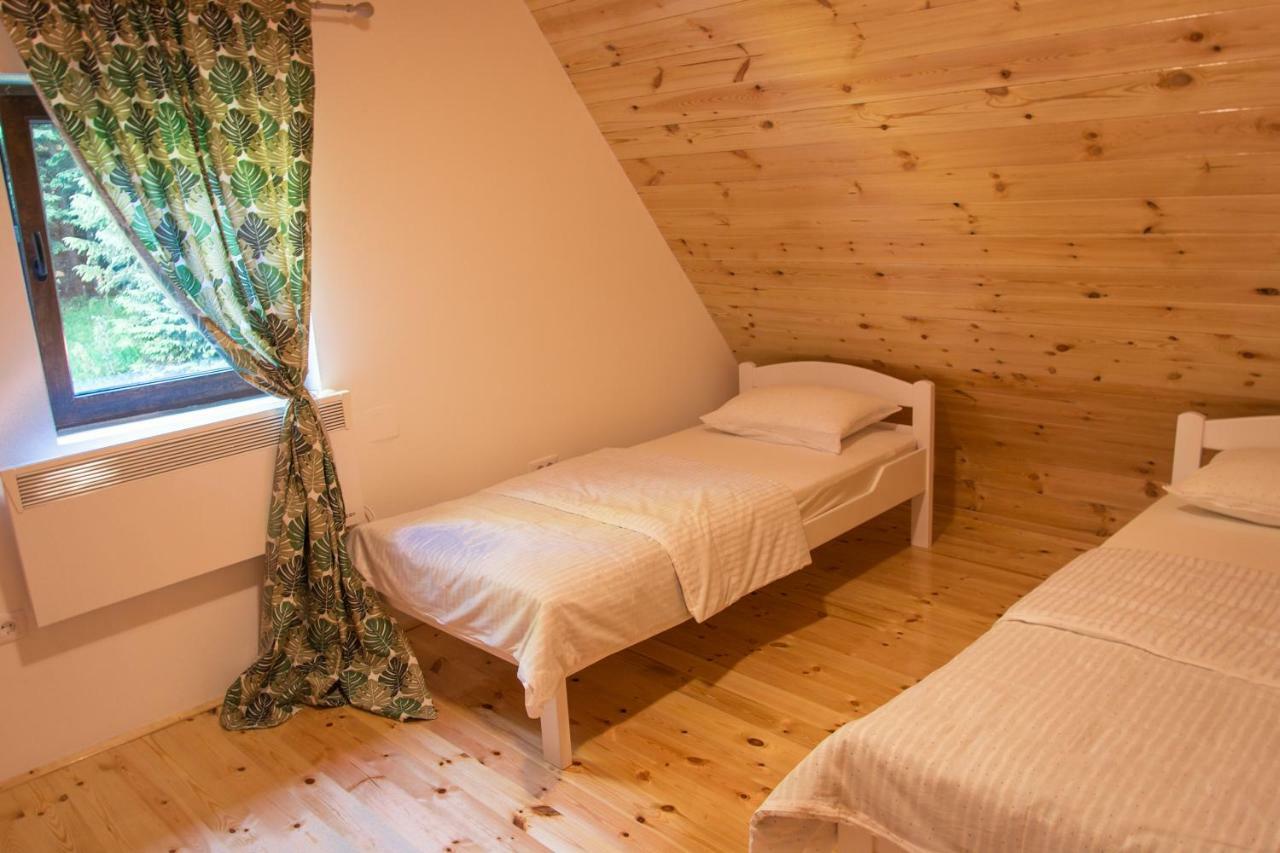 Wood Inn Žabljak Εξωτερικό φωτογραφία