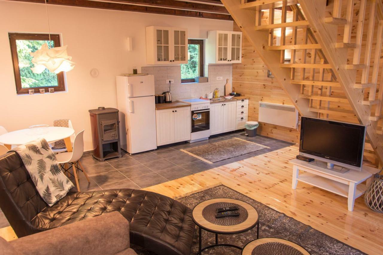 Wood Inn Žabljak Εξωτερικό φωτογραφία