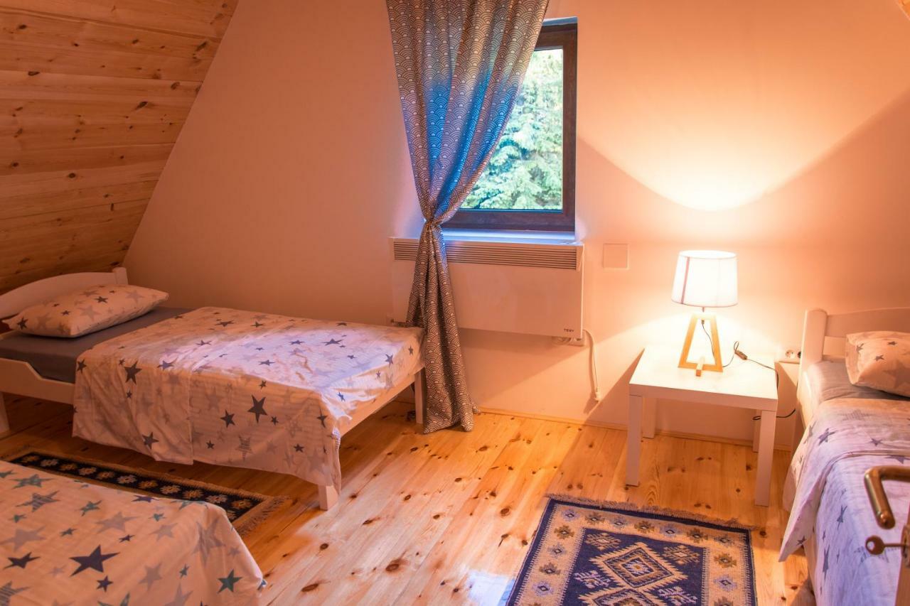 Wood Inn Žabljak Εξωτερικό φωτογραφία