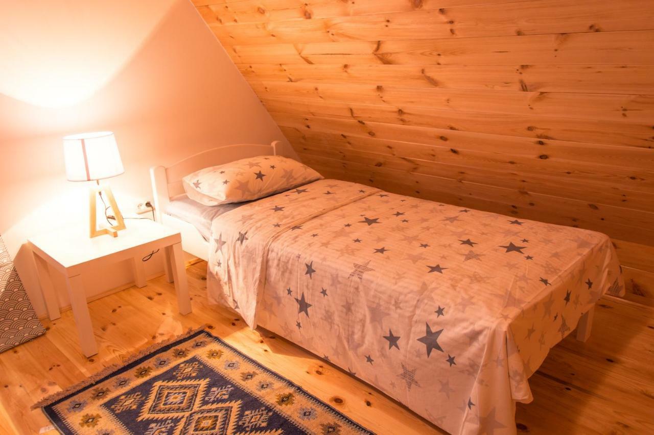 Wood Inn Žabljak Εξωτερικό φωτογραφία