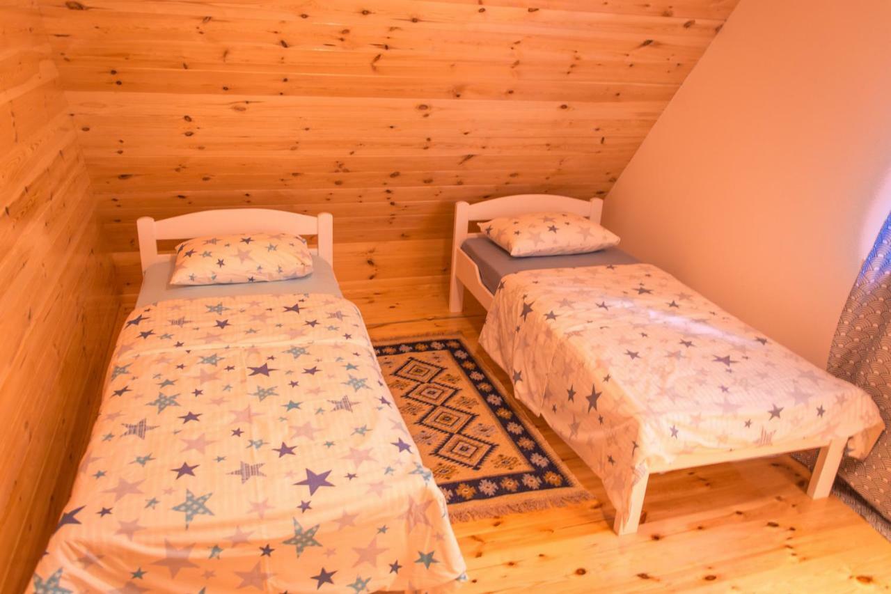 Wood Inn Žabljak Εξωτερικό φωτογραφία