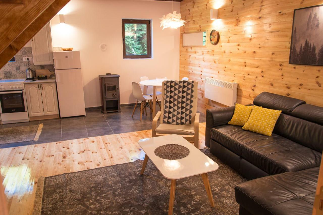 Wood Inn Žabljak Εξωτερικό φωτογραφία