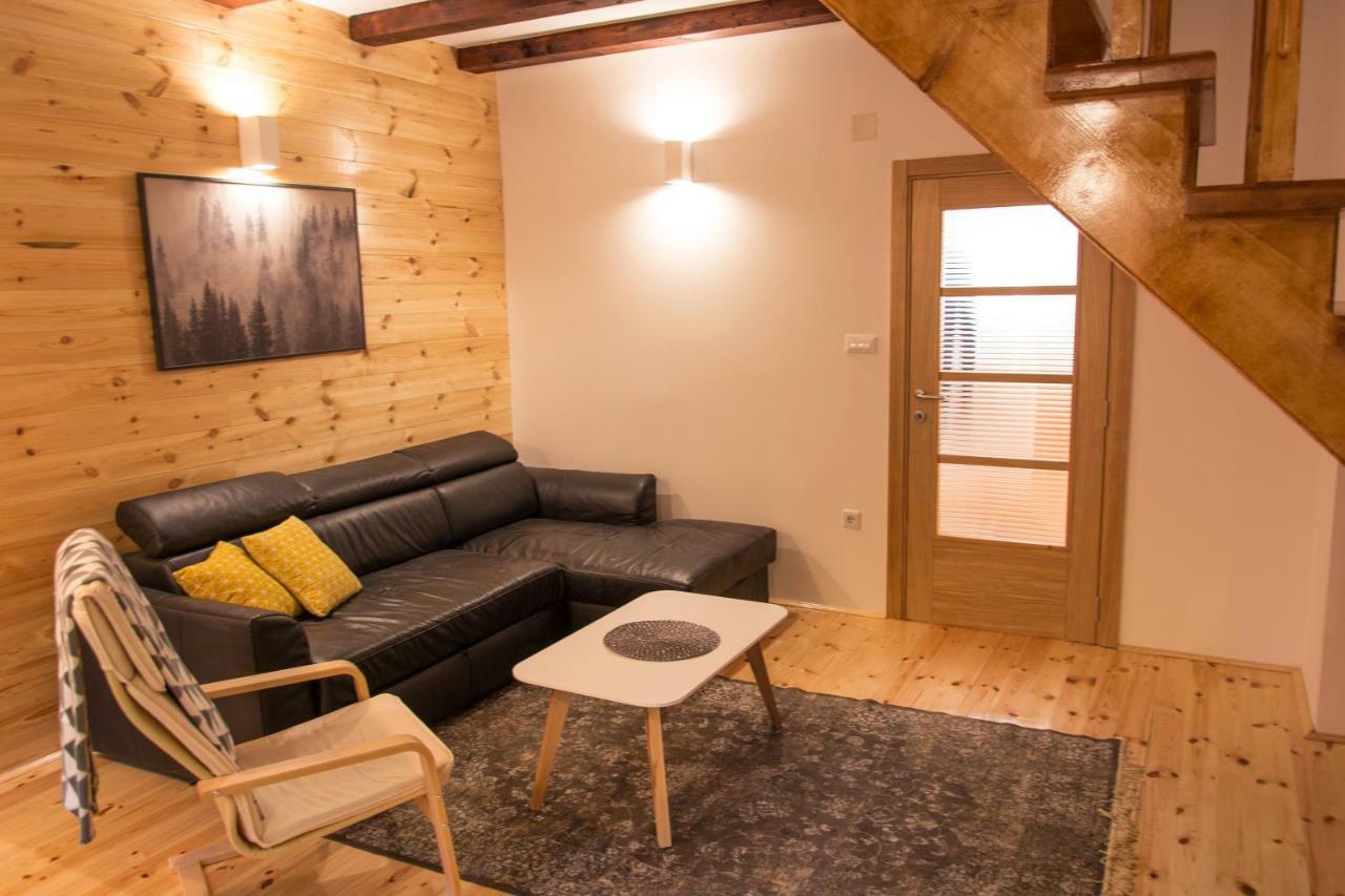 Wood Inn Žabljak Εξωτερικό φωτογραφία