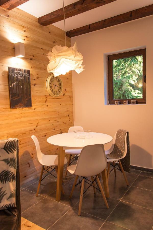 Wood Inn Žabljak Εξωτερικό φωτογραφία