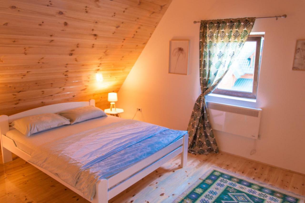 Wood Inn Žabljak Εξωτερικό φωτογραφία