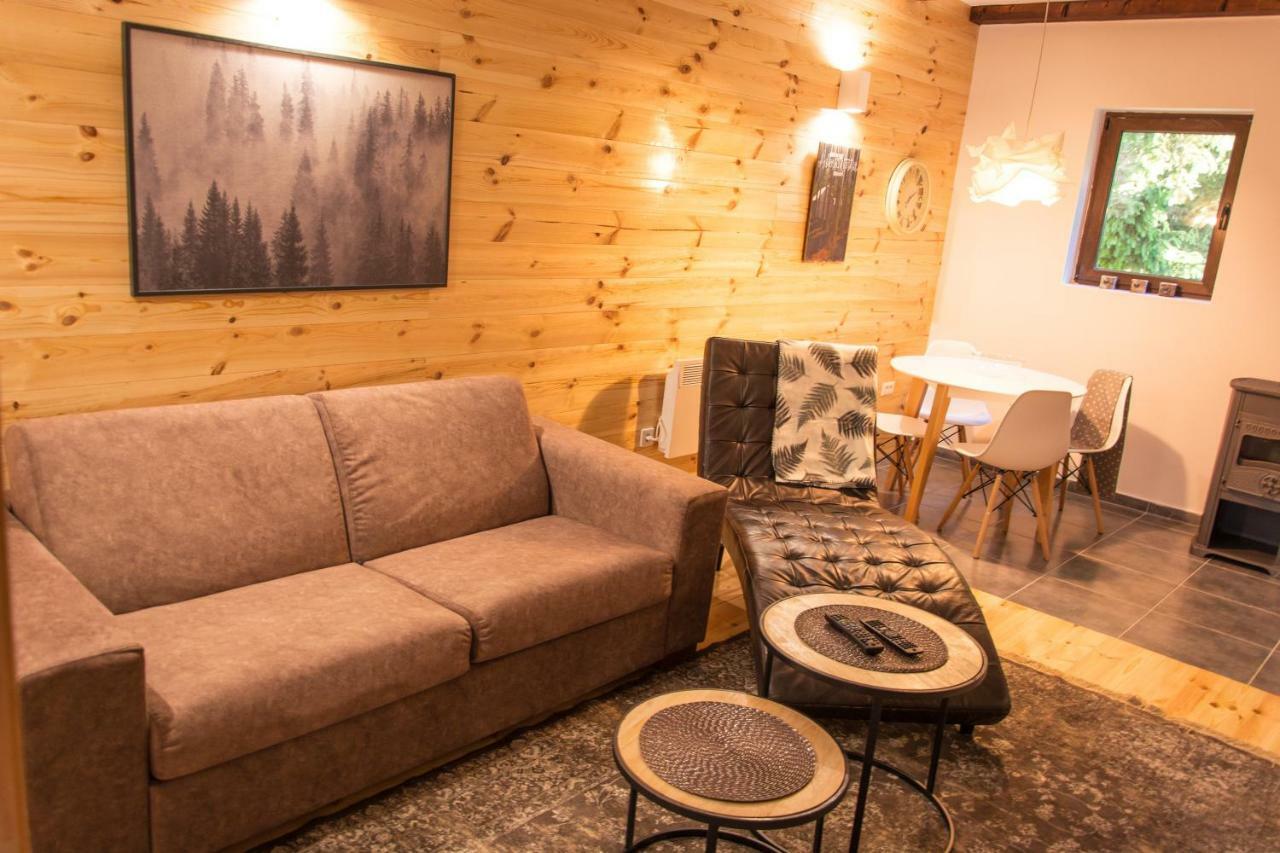 Wood Inn Žabljak Εξωτερικό φωτογραφία