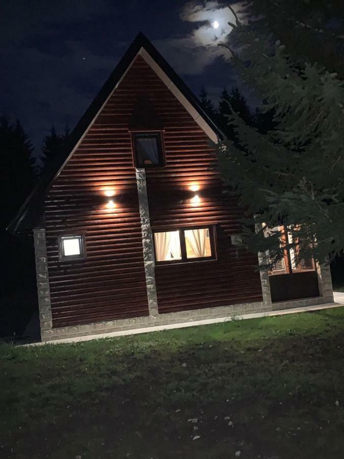 Wood Inn Žabljak Εξωτερικό φωτογραφία