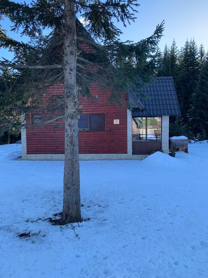 Wood Inn Žabljak Εξωτερικό φωτογραφία